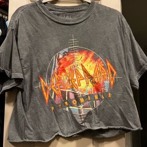 LED ZEPPLIN BAND T-SHIRT